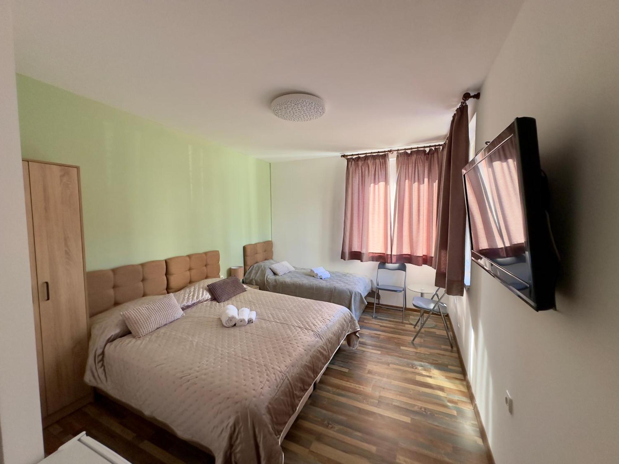 Navial 1 Hotel Gabrovo Eksteriør billede